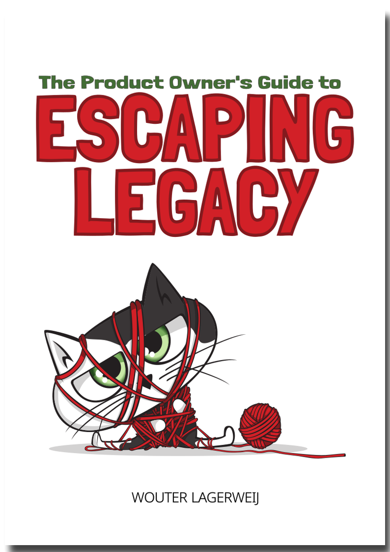The Product Owner’s Guide to Escaping Legacy